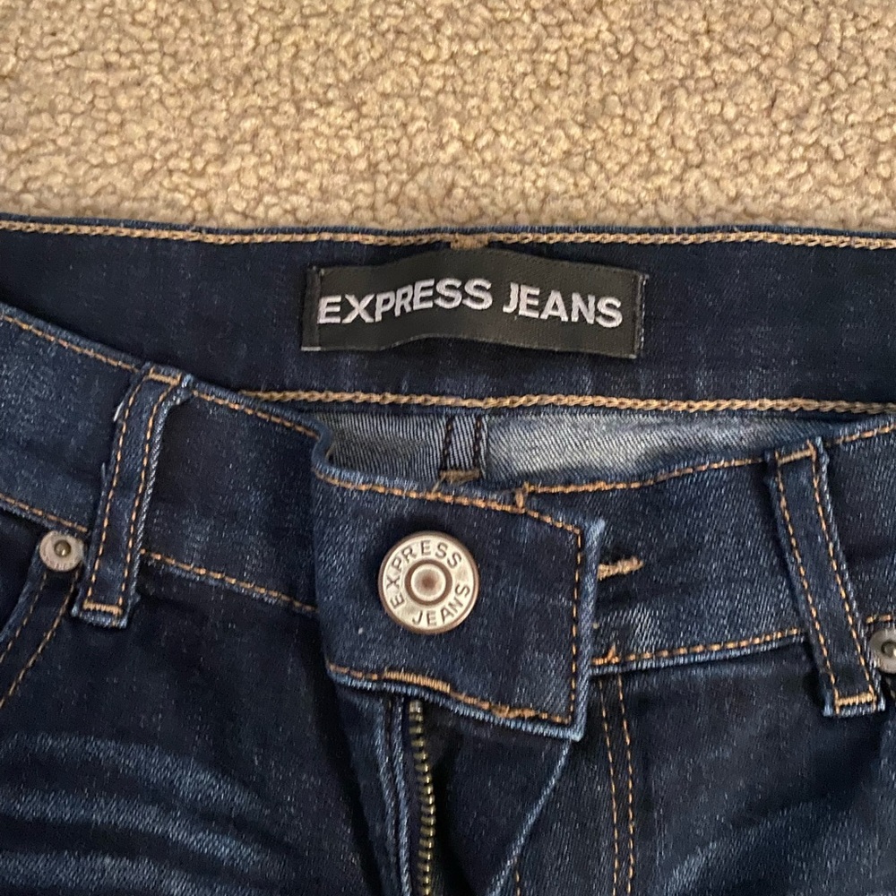 Express Jeggings - Picture 5 of 6